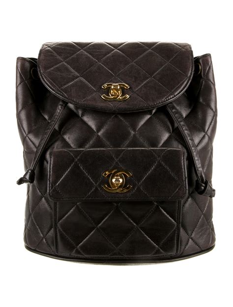 chanel backpack price list|Chanel duma backpack price.